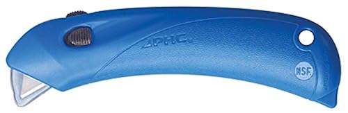 Food Safe Razor Cutter Pacific Handy Cutter RSC-432 Restaurant Safety Cutter with Auto-Locking ...