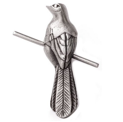 Funko B-MOVI-867 Game of Thrones Littlefinger's Mockingbird Pin Bookmark Clip