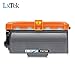 LxTek Compatible Toner Cartridge Replacement for Brother TN750 TN-750 TN720 TN-720 (2 Black High Yield) to use with DCP-8110DN HL-5470DW HL-5450DN HL-6180DW MFC-8510DN MFC-8710DW MFC-8910DW MFC-8950DW