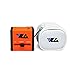 VLG USB Charging Ports - Super Fast Charging - All International Standard Cell Phone/Desktop/Laptop/Touch Screen Tablet/Computer/GPS Chargers - Pumpkin Orange