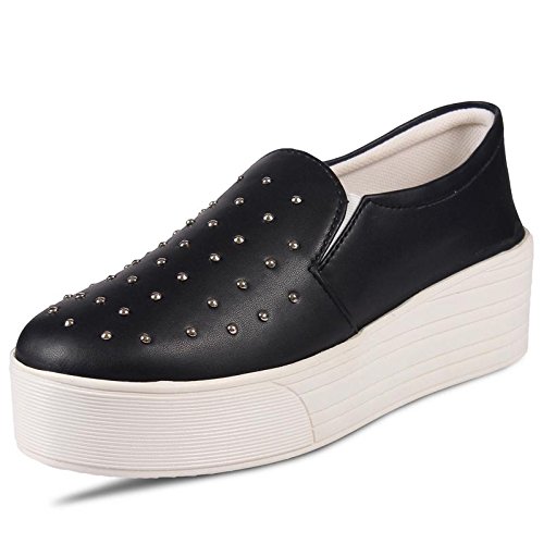 anand archies artificial leather white casual shoes for girl's & women's (aa-371-p)