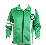 Ben 10 Jacket Aliens Force Kids Boys Cosplay Benjamin irby Tennyson Ten (Age 10-12)