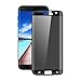 Galaxy S7 Edge Privacy Screen Protector, LXIN [Full Coverage][3D Touch Compatible]Premium Tempered Glass Screen Protector For Samsung Galaxy S7 Edge(Black)