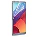 ATUS LG Aristo 3/ Tribute Empire/Aristo 2/Aristo 2 Plus/Zone 4/Tribute Dynasty/Phoenix 3/Fortune 2/Risio 2 Case, with HD Screen Protector, Hybrid Dual Layer Protective Case (Black)