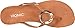 Vionic Park Orchid - Women's Wedge Sandal Caramel - 8