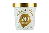 Halo Top Mint Chip Ice Cream,, 16 Ounce