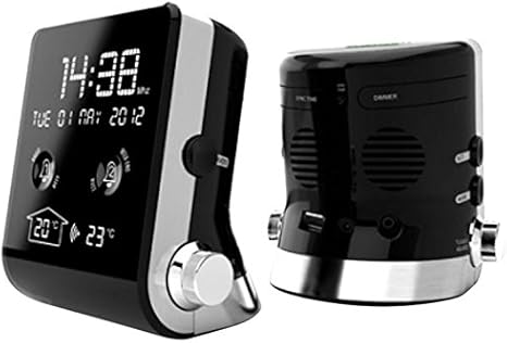 Thomson Ct390 Kompakter Radiowecker Mit Fm Rds Tuner Digitaler Anzeige Autom Zeiteinstellung Dual Alarm Usb Lader Mp3 Kompatibel Schwarz Amazon De Audio Hifi