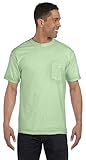 Comfort Colors Men's Garment-Dyed Pocket T-Shirt