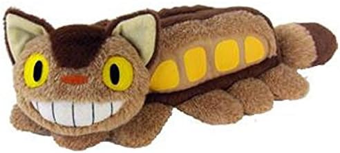 totoro cat bus plush