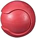 JW Pet Company iSqueak Bouncin' Baseball Dog Toy, Medium (Colors Vary)