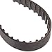 Gates 80XL037 PowerGrip Timing Belt, Extra Light, 1/5