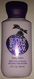 Bath & Body Works Sugar Plum Dream 2014 Holiday Traditions Travel Lotion 3 oz