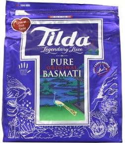 Tilda Basmati Rice- 10 lbs. (10 Pounds)