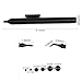 Vacuum Sucking Pen - Esste Easy Pick Picker Up Tool with 6 Suckers and 2 Needles Extraction Tools for IC SMD SMT Chip mobile phone screen