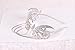 BABEYOND The Great Gatsby Inspired Bridal Art Deco Hair Comb Clear Austrian Crystal