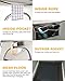 KingCamp Oversize Outdoor Portable Dressing Changing Room Shower Privacy Shelter Tent Grey