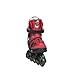 K2 Skate Raider Pro, Red, 1-5