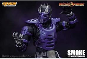smoke storm collectibles