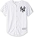 Giancarlo Stanton New York Yankees MLB Majestic Youth White Home Cool Base Replica Jersey (Youth X-Large 18-20)