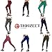 TNNZEET High Waist Yoga Pants for Women – Non See-Through Workout Athletic Ankle Legging with Pockets for Runningthumb 3