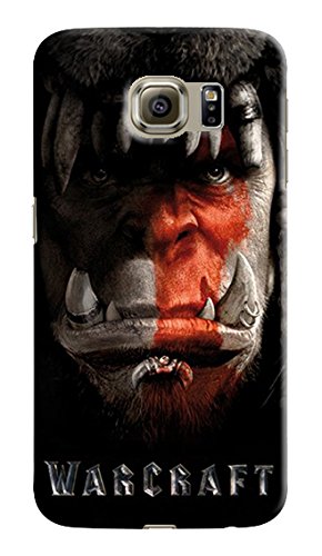 Warcraft 2016 for Samsung Galaxy S6 Hard Case Cover (craft3)