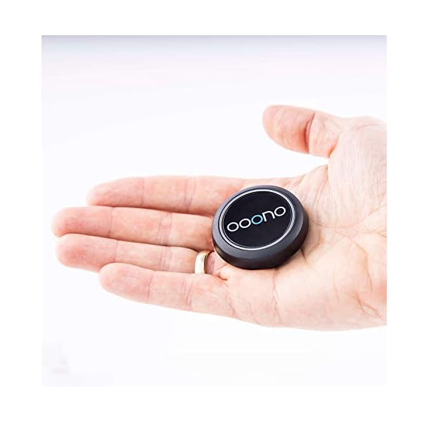 OOONO CO-DRIVER NO1: Warnt vor Blitzern und Gefahren im Straßenverkehr in Echtzeit, automatisch aktiv nach Verbindung zum Smartphone über Bluetooth, Daten von Blitzer.de – Bild 5