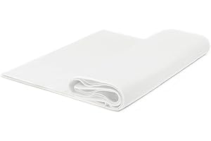 THE FELT STORE Craft Felt by The Yard 72" Wide X 1 YD Long - White