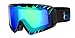 Bolle Z5 OTG Ski Goggles, Shiny Black/Blue