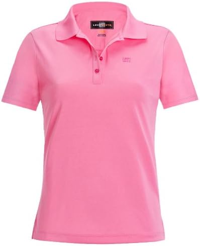 Loudmouth Women Essential Carmine Rose Shirt