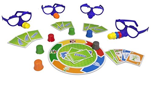 Fibber Board Game