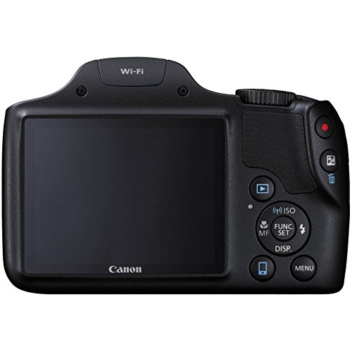 Canon-PowerShot-SX530-HS-Wi-Fi-Digital-Camera-with-32GB-Card-Case-Battery-Charger-Tripod-Kit