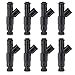 NewYall Pack of 8 Fuel Injectors
