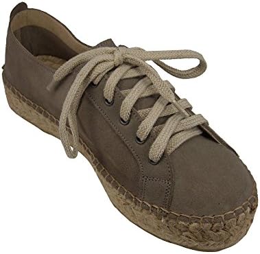Alpargatus - Basquet Double Platform Sand Coloured (40 EU / 9 - 9.5 US Women)