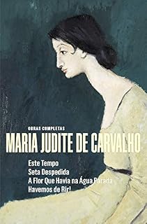 Livro Obras de Maria Judite de Carvalho - vol. V