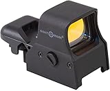 Sightmark Ultra Shot Reflex Sight Quick Detach Digital Switch