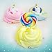 Unicorn Slime Kit makes great girls toys. The Fluffy Slime comes with lovely slime scents. A unicorn surprise awaits you with all the slime supplies you need. Great for Unicorn Birthday & Party