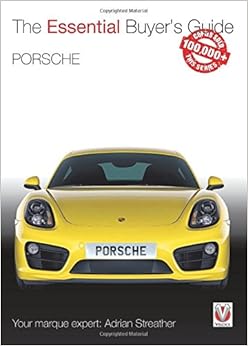 Porsche 981 Boxster & Cayman: Model years 2012 to 2016 Boxster, S, GTS & Spyder; Cayman, S, GTS, GT4 & GT4 CS (Essential Buyer's Guide), by Adrian Streather Porsche 981 Boxster & Cayman: Model years 2012 to 2016 Boxster, S, GTS & Spyder; Cayman, S, GTS, GT4 & GT4 CS (Essential Buyer's Guide), by Adrian Streather