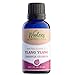 Woolzies Best Quality 100% Pure Ylang Ylang Essential Oil | Healthy Skin/Hair, Calming Effect, Lifts Mood | Natural Undiluted Therapeutic Grade | For Skin/Internal/Topical, 1 fl oz