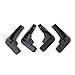 Kadore for 2018-2023 Toyota Camry SE/XSE Mud Flaps 4-Piece Set | Heavy-Duty TPE Splash Guards Protection (Road Debris & Rock Chip Defense)