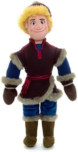 Disney Frozen 53cm Kristoff Soft Plush Toy