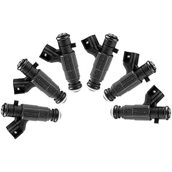 Amazon Com Roadfar 4 Holes Fuel Injector Kits Fit For