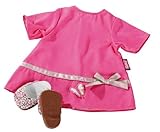 Pink Dress shoes for 16.5 in dolls