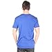 G-Star Raw Men's Radcord 1 Regular Shortsleeve Crewneck Tee in Compact Jersey Hudson Blue