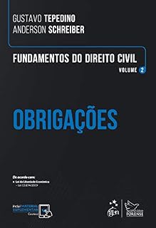 Livro Fundamentos do Direito Civil: Obrigações