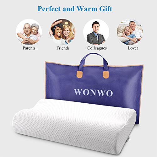6 Wonwo+Sleepers+Cervical+Orthopedic+Removable