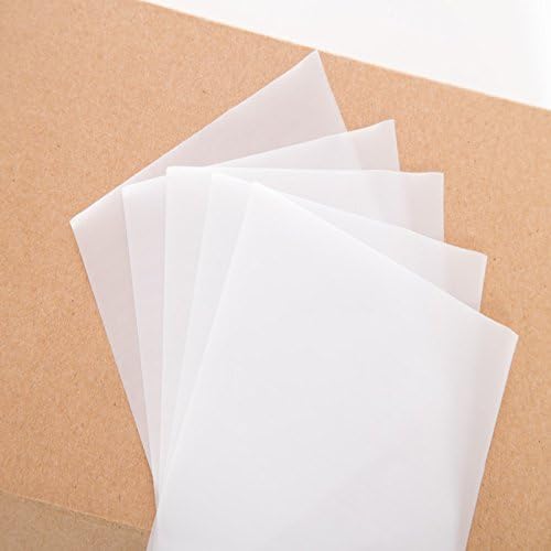 Lift Off Non-Stick 4x4 PTFE Sheets (1,000 qty.) - Oil Concentration