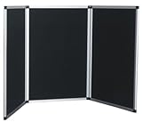 Fantastic Displays 3 Panel Table Top Display