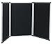 Fantastic Displays 3 Panel Table Top Display Tri-fold Presentation Board