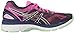 ASICS Women's Gel-Nimbus 19 Running Shoe, Indigo Blue/Paradise Green/Pink Glow, 10 M US
