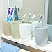 Superelead Premium Multicolor Plastic Unbreakable Drink Cups 13.5oz Set of 4 for Water, Coffee, Milk, Juice, Tea